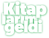 Kitaplarım Geldi